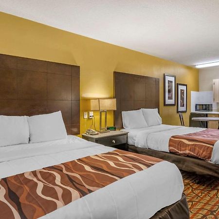 Rodeway Inn Central Clearwater Beach Exterior foto