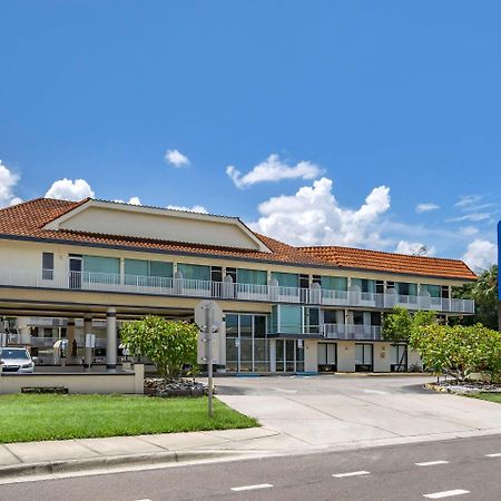 Rodeway Inn Central Clearwater Beach Exterior foto