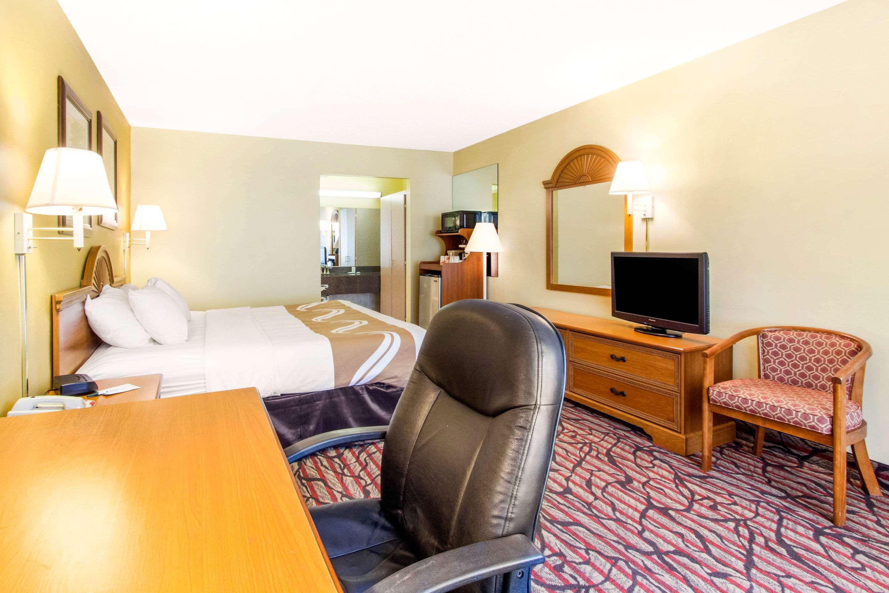 Rodeway Inn Central Clearwater Beach Exterior foto
