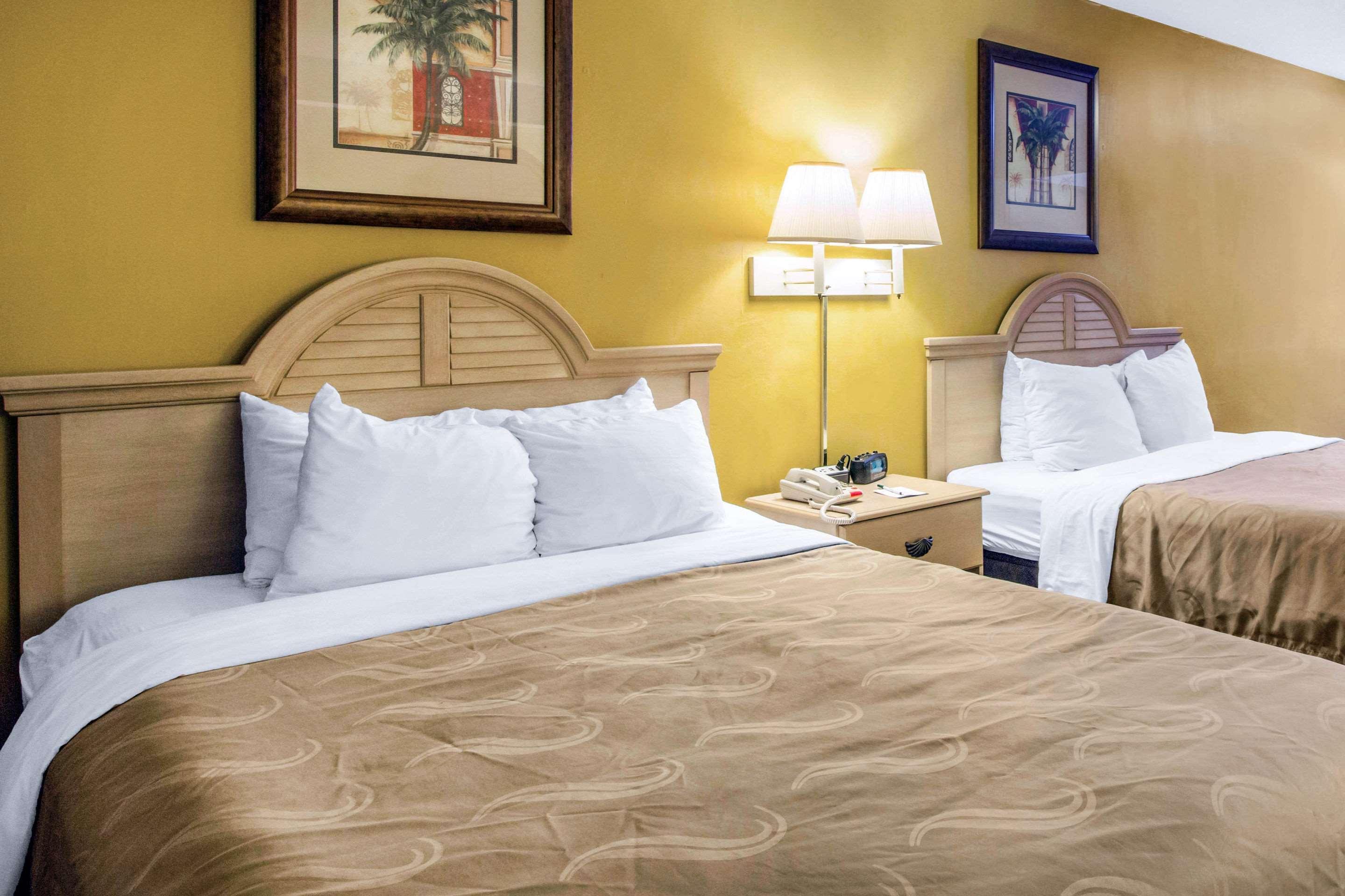 Rodeway Inn Central Clearwater Beach Exterior foto
