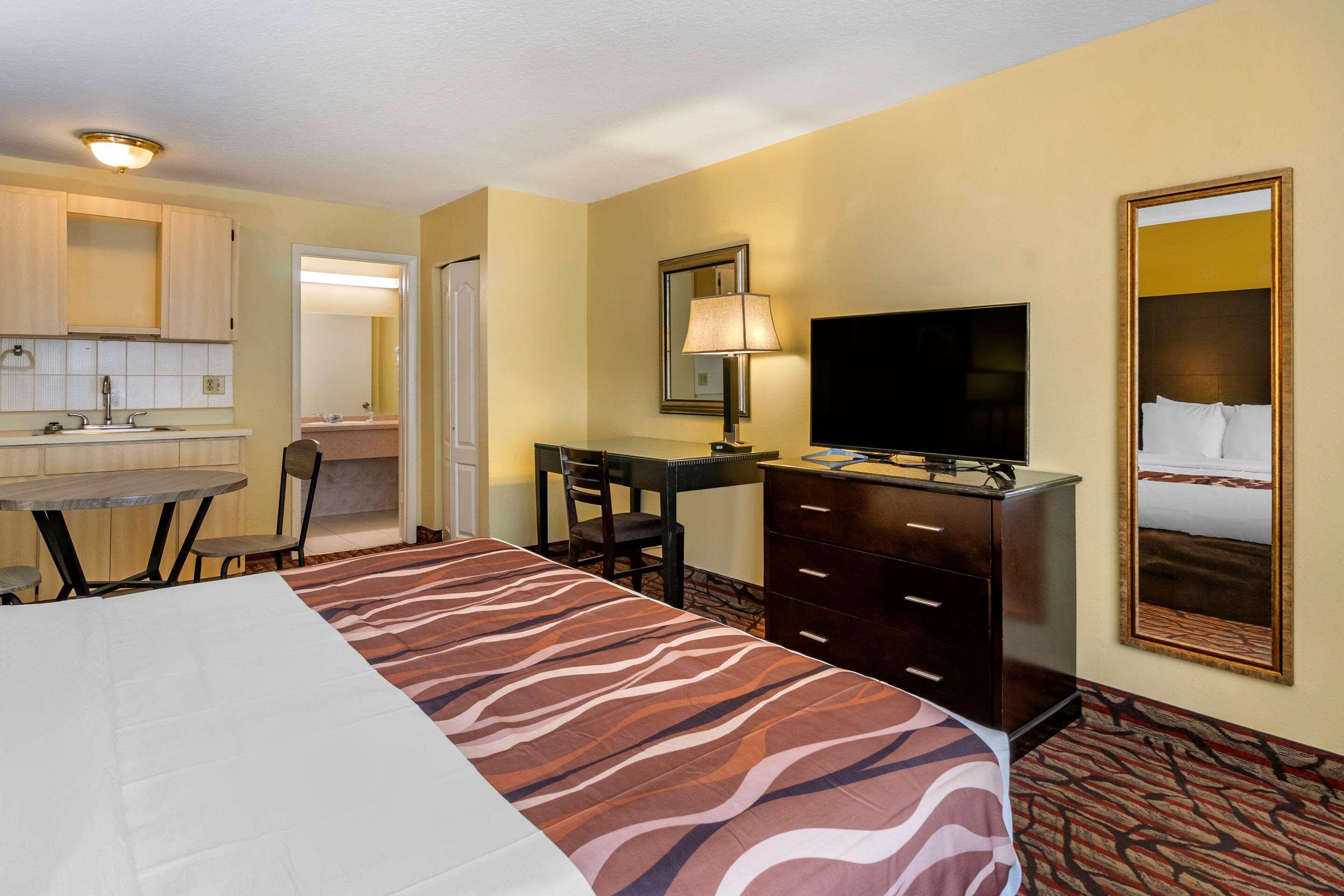 Rodeway Inn Central Clearwater Beach Exterior foto
