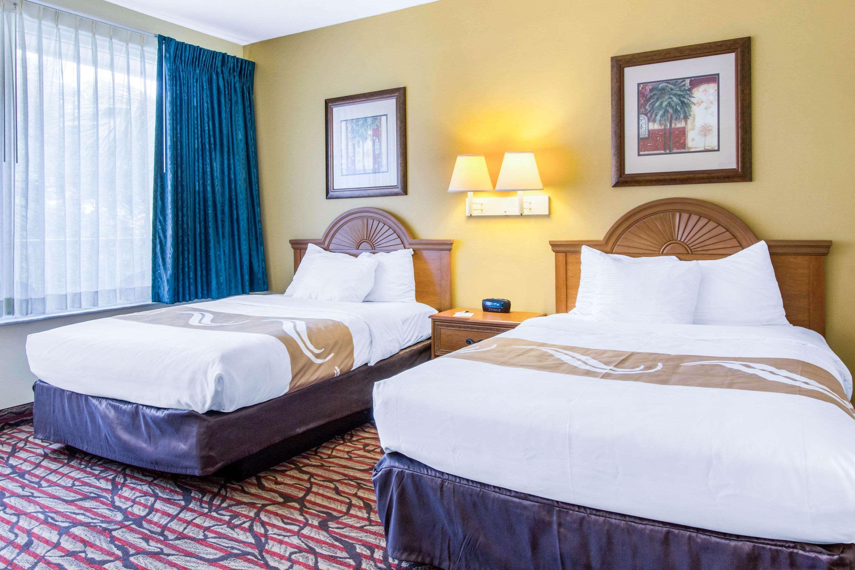 Rodeway Inn Central Clearwater Beach Exterior foto