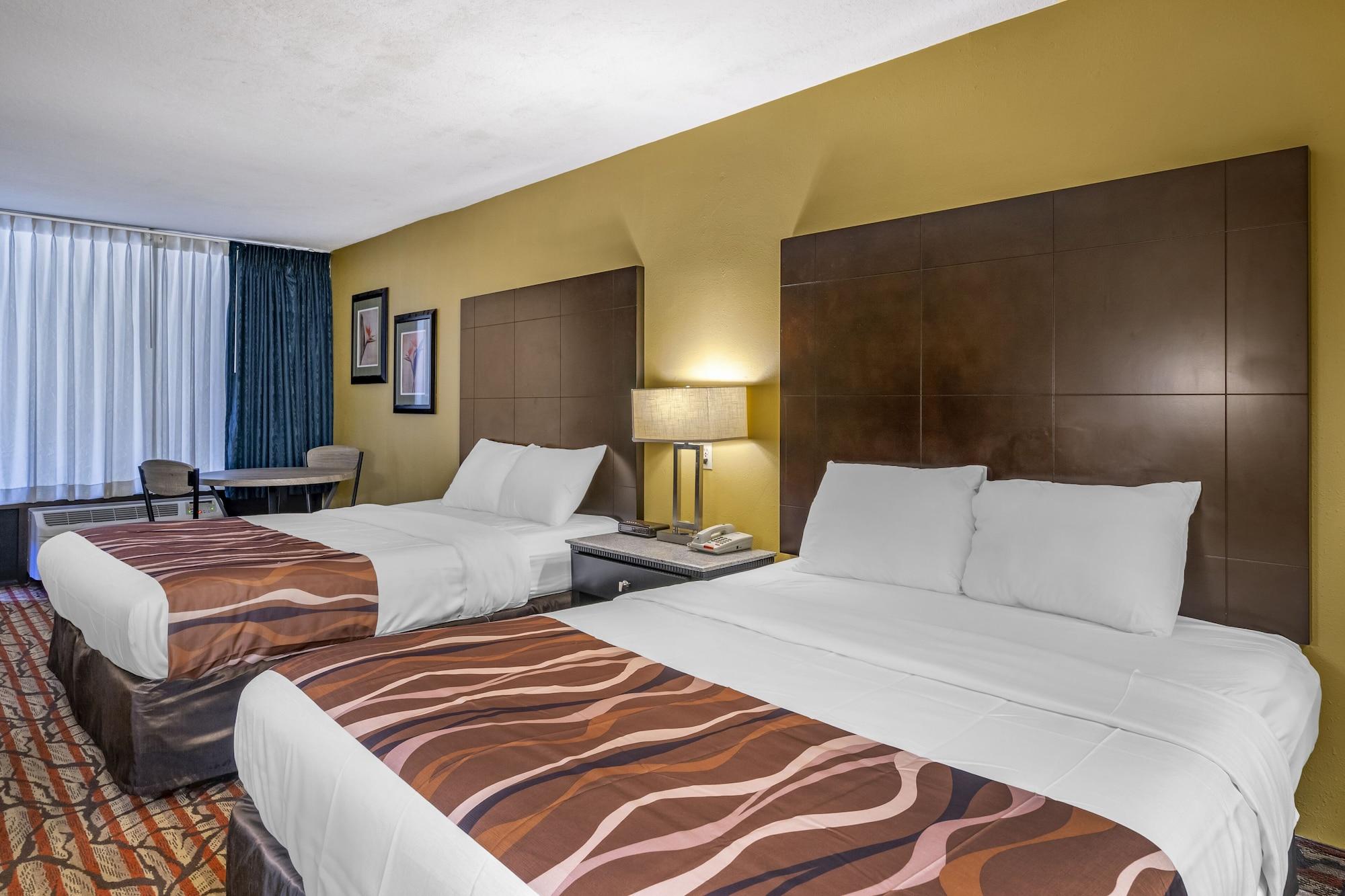Rodeway Inn Central Clearwater Beach Exterior foto
